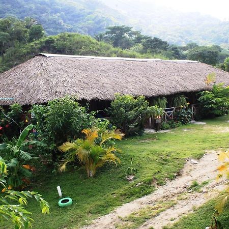 Cabanas Ecoturisticas Y Club Gaira Tayrona Villa Santa Marta  Eksteriør bilde