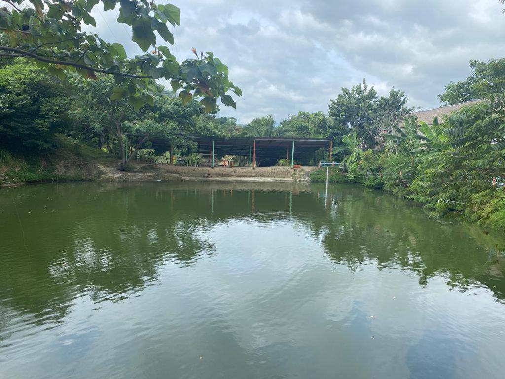 Cabanas Ecoturisticas Y Club Gaira Tayrona Villa Santa Marta  Eksteriør bilde