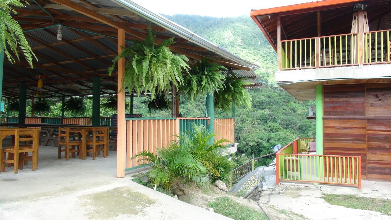 Cabanas Ecoturisticas Y Club Gaira Tayrona Villa Santa Marta  Eksteriør bilde