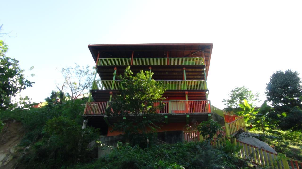 Cabanas Ecoturisticas Y Club Gaira Tayrona Villa Santa Marta  Eksteriør bilde