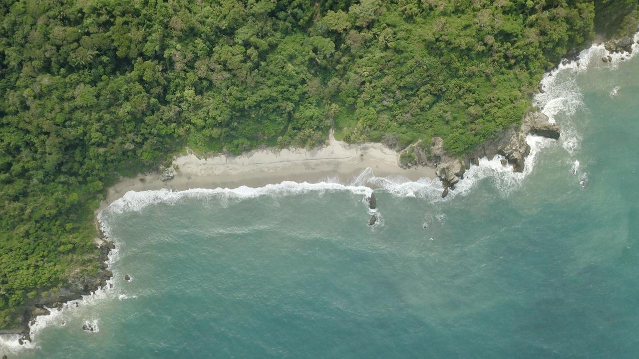 Cabanas Ecoturisticas Y Club Gaira Tayrona Villa Santa Marta  Eksteriør bilde