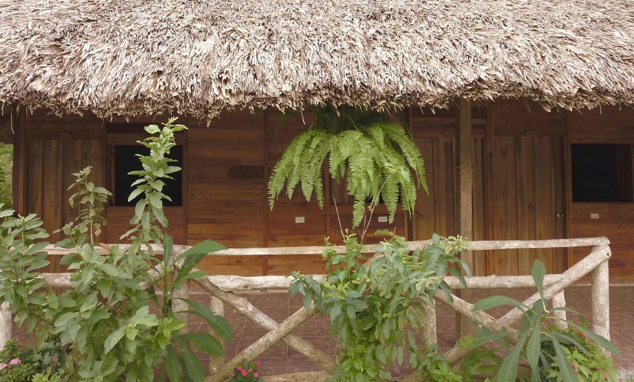 Cabanas Ecoturisticas Y Club Gaira Tayrona Villa Santa Marta  Eksteriør bilde