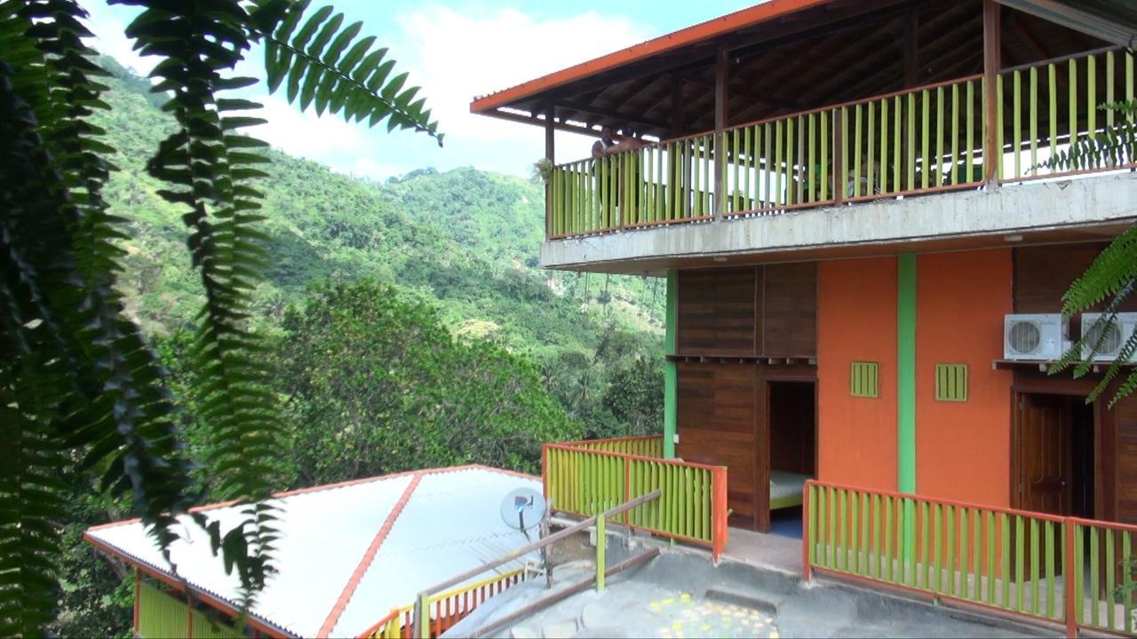 Cabanas Ecoturisticas Y Club Gaira Tayrona Villa Santa Marta  Eksteriør bilde