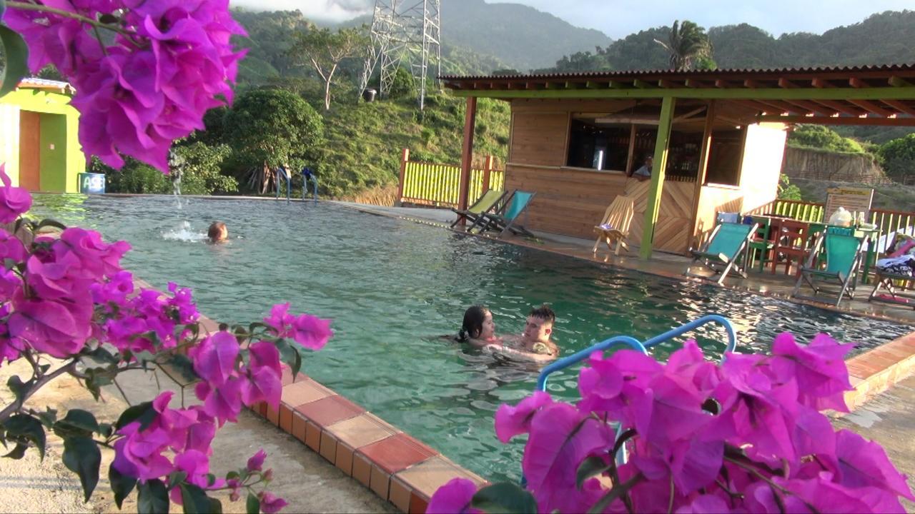 Cabanas Ecoturisticas Y Club Gaira Tayrona Villa Santa Marta  Eksteriør bilde