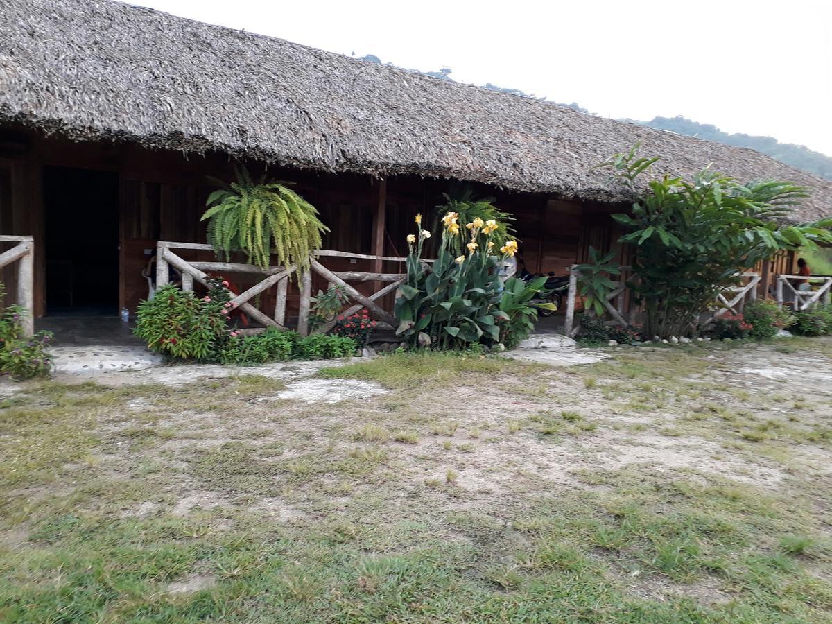 Cabanas Ecoturisticas Y Club Gaira Tayrona Villa Santa Marta  Eksteriør bilde