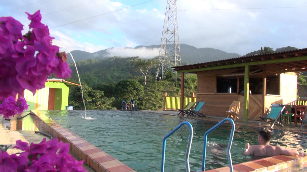 Cabanas Ecoturisticas Y Club Gaira Tayrona Villa Santa Marta  Eksteriør bilde