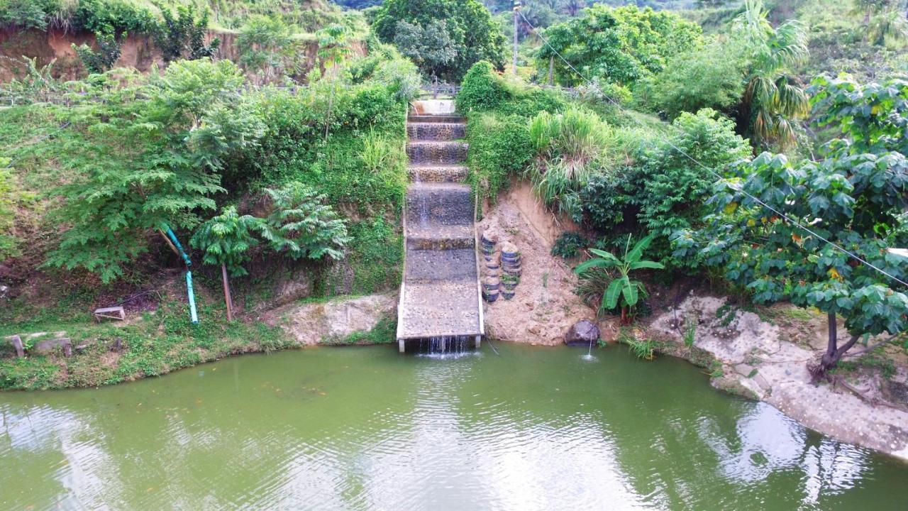 Cabanas Ecoturisticas Y Club Gaira Tayrona Villa Santa Marta  Eksteriør bilde