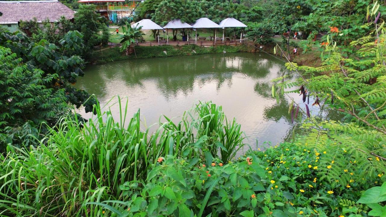 Cabanas Ecoturisticas Y Club Gaira Tayrona Villa Santa Marta  Eksteriør bilde