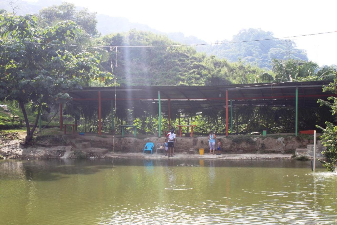 Cabanas Ecoturisticas Y Club Gaira Tayrona Villa Santa Marta  Eksteriør bilde