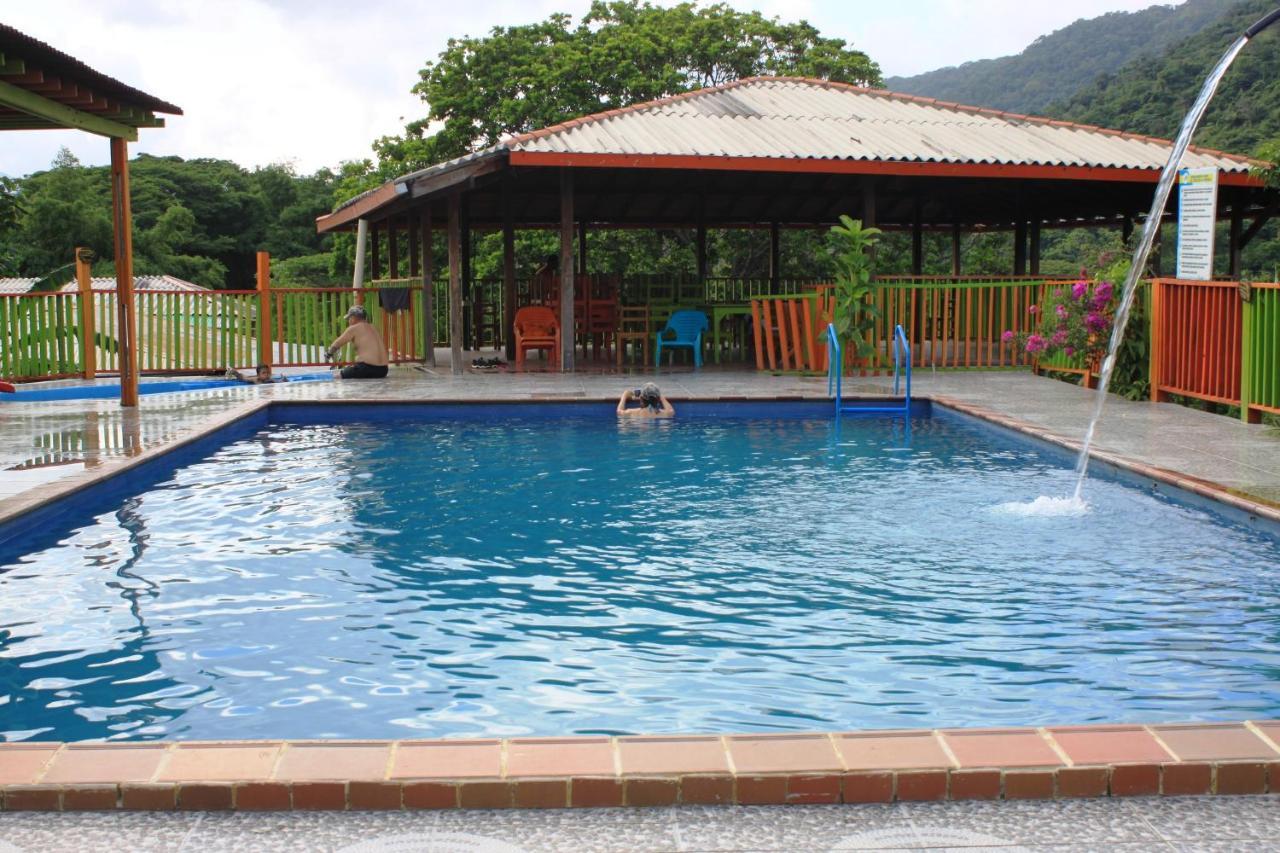 Cabanas Ecoturisticas Y Club Gaira Tayrona Villa Santa Marta  Eksteriør bilde