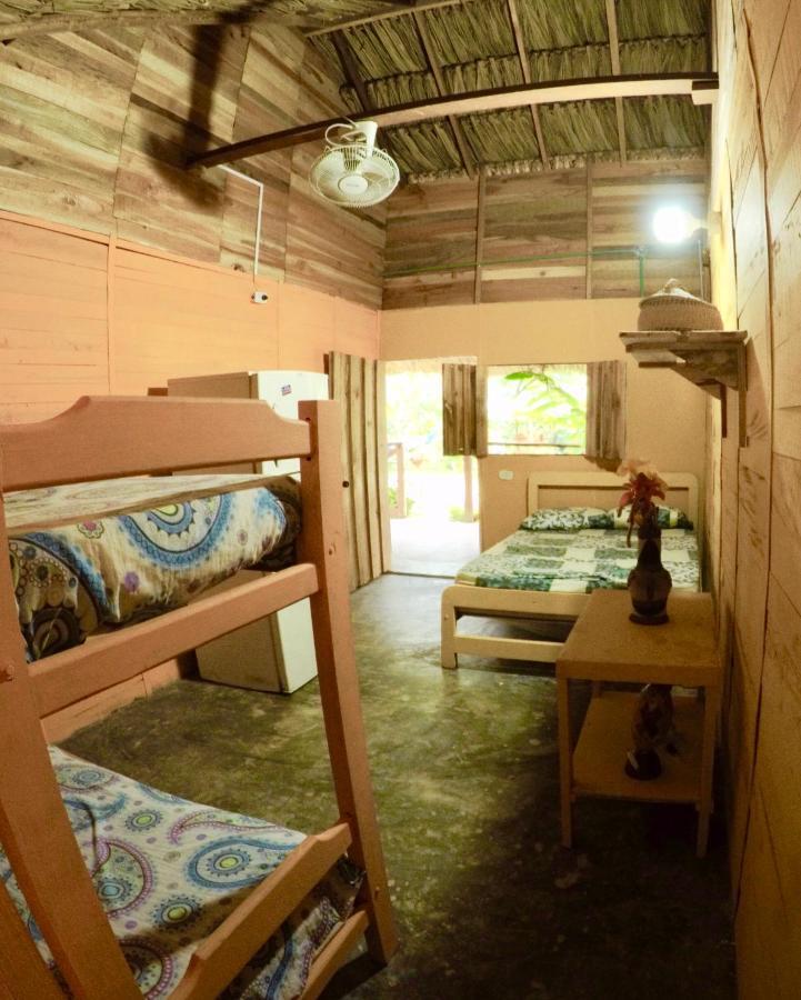 Cabanas Ecoturisticas Y Club Gaira Tayrona Villa Santa Marta  Rom bilde