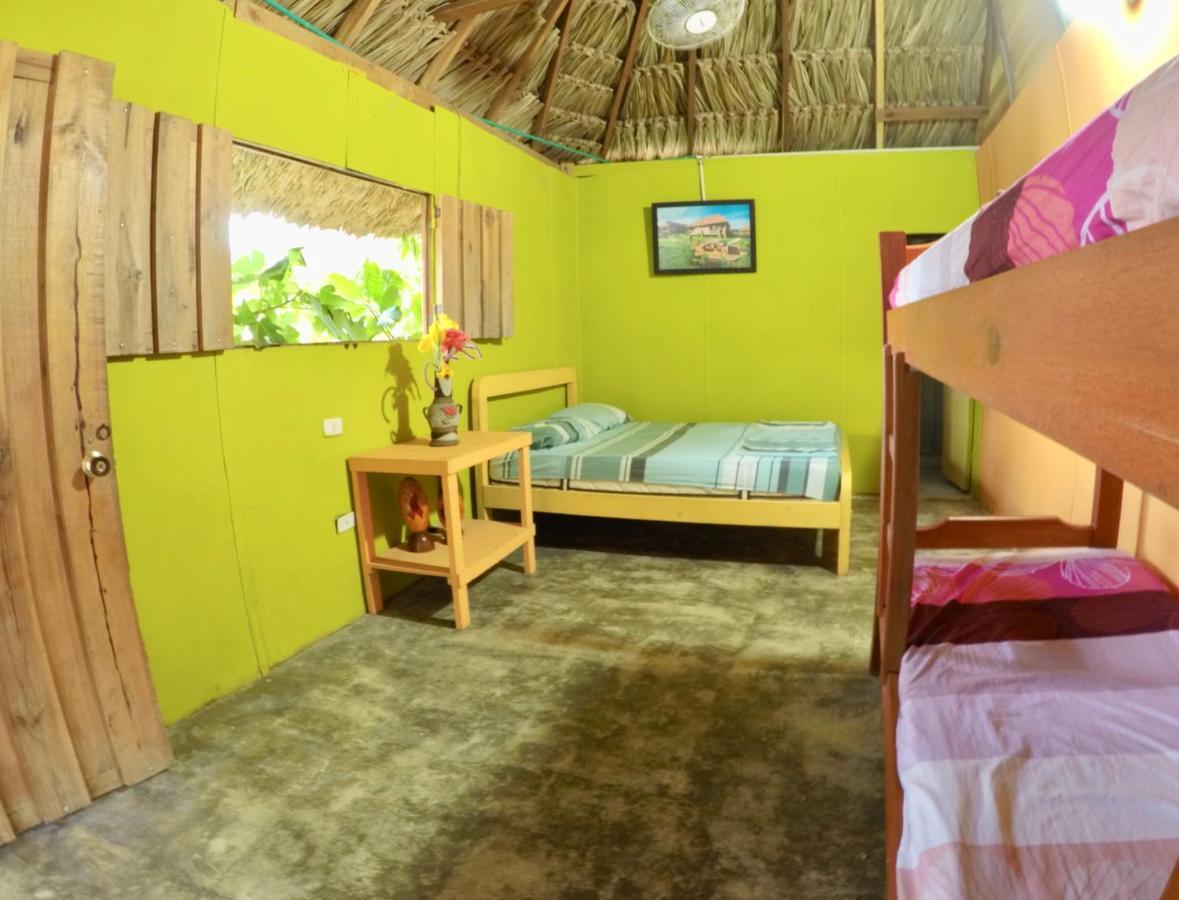 Cabanas Ecoturisticas Y Club Gaira Tayrona Villa Santa Marta  Rom bilde