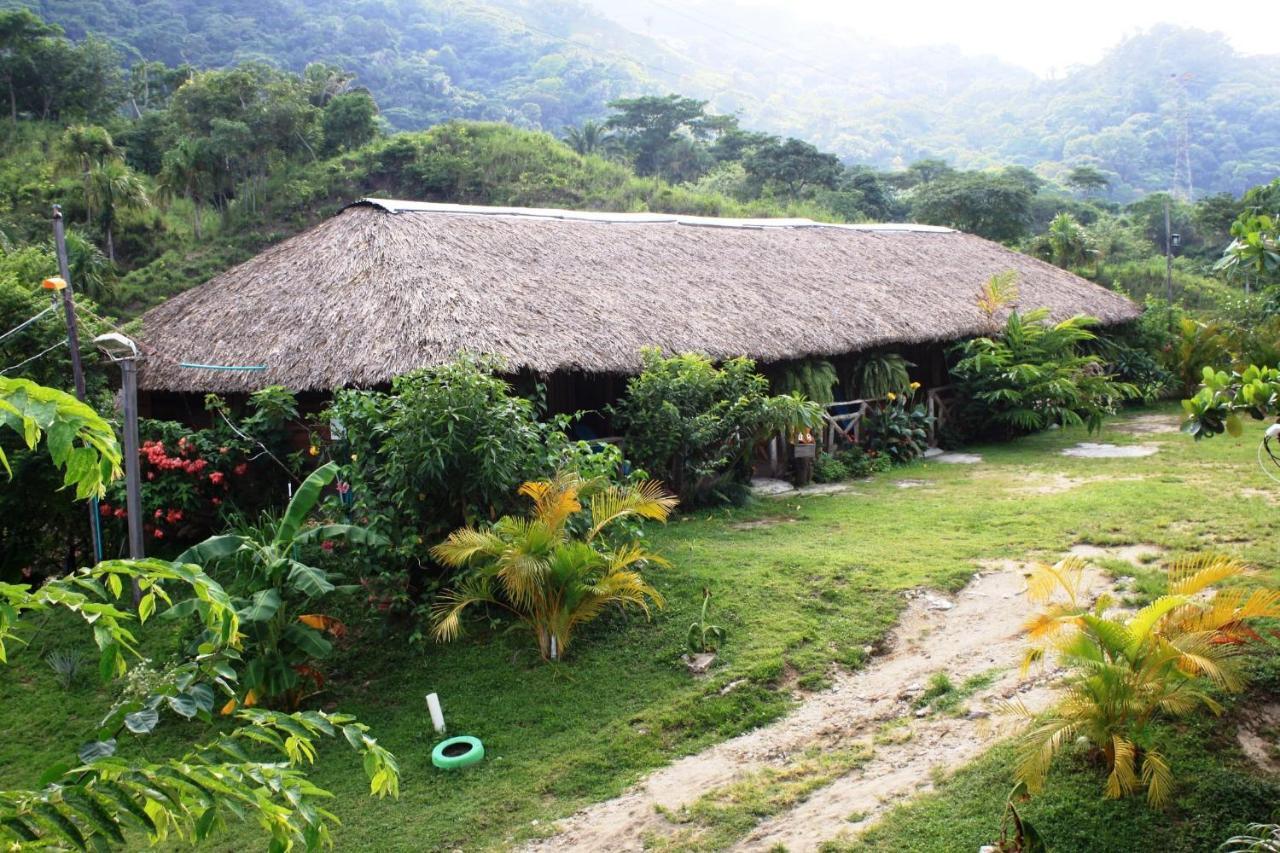 Cabanas Ecoturisticas Y Club Gaira Tayrona Villa Santa Marta  Eksteriør bilde